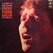 CLIFF RICHARD / Kinda Latin